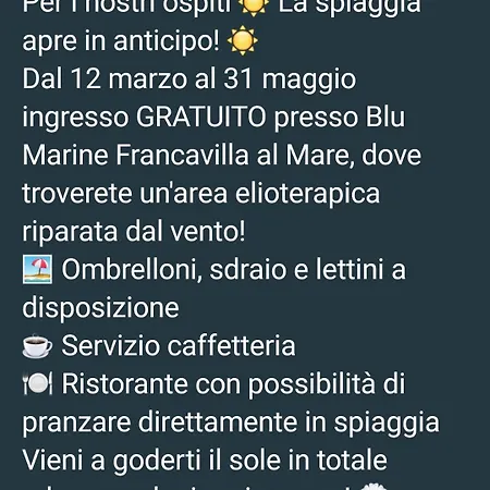 La Fattoria Dei Desideri * Ripa Teatina