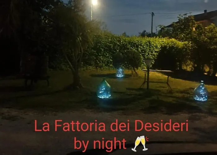 La Fattoria Dei Desideri Ripa Teatina