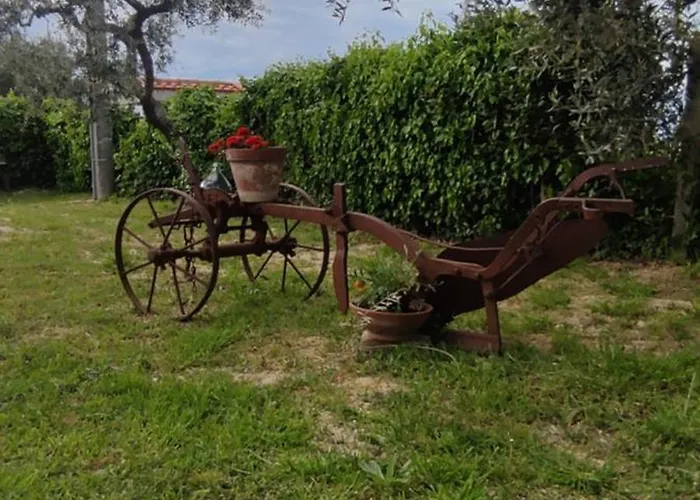 La Fattoria Dei Desideri